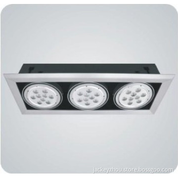 LED Grille light 3*9W